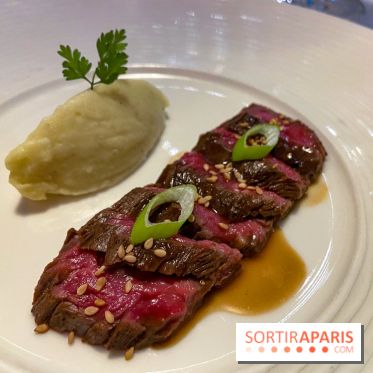 Le Charles, le restaurant d'application à Clichy-la-Garenne