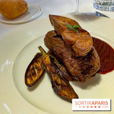 Le Charles, le restaurant d'application à Clichy-la-Garenne