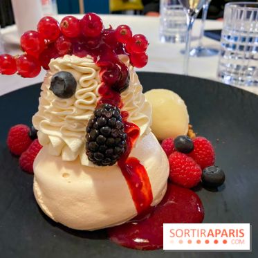 Le Charles, le restaurant d'application à Clichy-la-Garenne