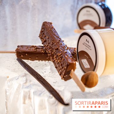 Chocolats et oeufs de Pâques de la Maison du Chocolat 2022