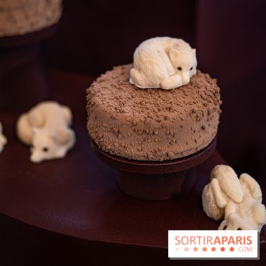 Chocolats et oeufs de Pâques de la Maison du Chocolat 2022