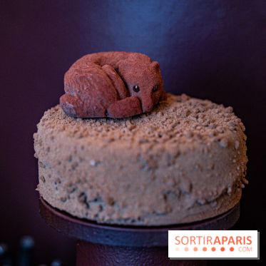 Chocolats et oeufs de Pâques de la Maison du Chocolat 2022