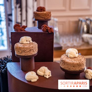 Chocolats et oeufs de Pâques de la Maison du Chocolat 2022