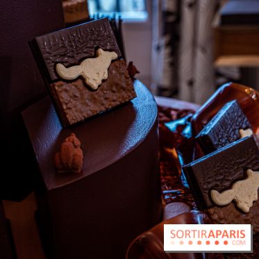 Chocolats et oeufs de Pâques de la Maison du Chocolat 2022