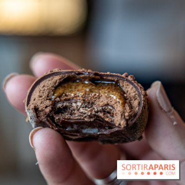 Chocolats et oeufs de Pâques de la Maison du Chocolat 2022