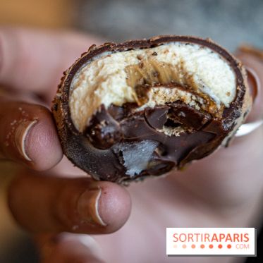 Chocolats et oeufs de Pâques de la Maison du Chocolat 2022