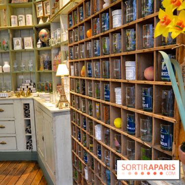 Marin Montagut, la boutique d'artisanat illustré