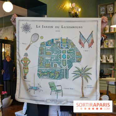 Marin Montagut, la boutique d'artisanat illustré