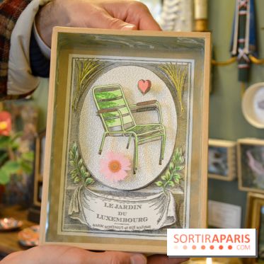 Marin Montagut, la boutique d'artisanat illustré