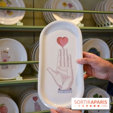 Marin Montagut, la boutique d'artisanat illustré