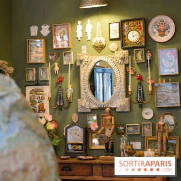 Marin Montagut, la boutique d'artisanat illustré