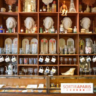 Marin Montagut, la boutique d'artisanat illustré