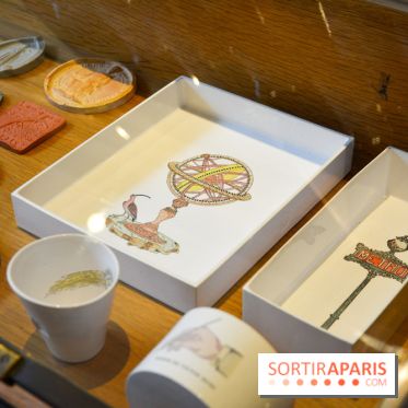 Marin Montagut, la boutique d'artisanat illustré