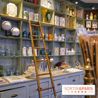 Marin Montagut, la boutique d'artisanat illustré