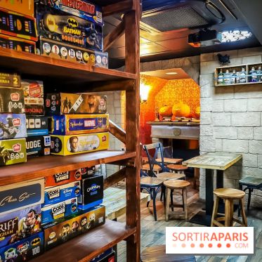 Player One, le bar rétrogaming ultra ludique du quartier des Halles à Paris