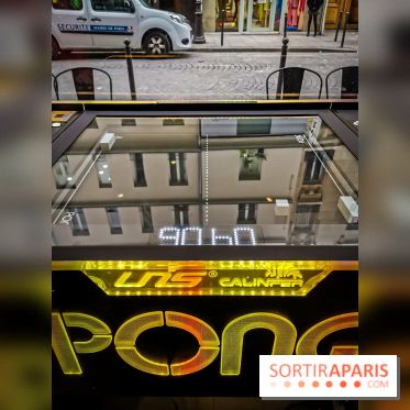 Player One, le bar rétrogaming ultra ludique du quartier des Halles à Paris