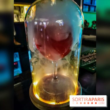 Player One, le bar rétrogaming ultra ludique du quartier des Halles à Paris