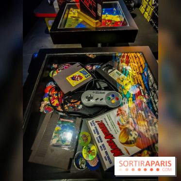 Player One, le bar rétrogaming ultra ludique du quartier des Halles à Paris