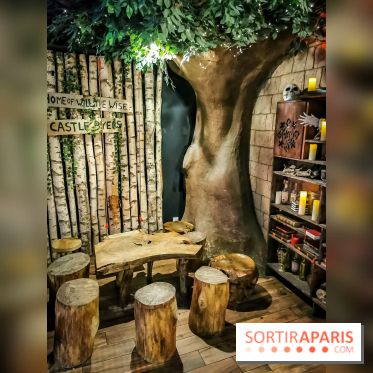 Player One, le bar rétrogaming ultra ludique du quartier des Halles à Paris