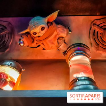 Player One, le bar rétrogaming ultra ludique du quartier des Halles à Paris