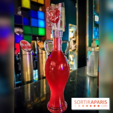 Player One, le bar rétrogaming ultra ludique du quartier des Halles à Paris