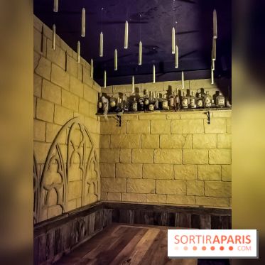 Player One, le bar rétrogaming ultra ludique du quartier des Halles à Paris