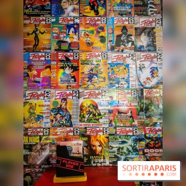 Player One, le bar rétrogaming ultra ludique du quartier des Halles à Paris