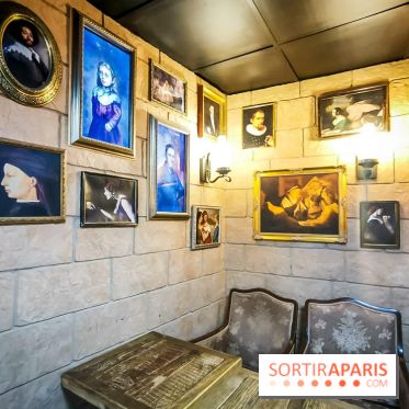 Player One, le bar rétrogaming ultra ludique du quartier des Halles à Paris