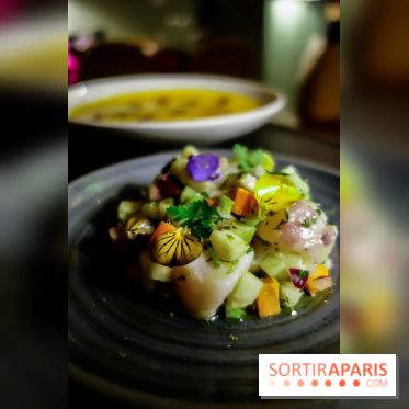 Le Confidentiel à Paris, nos photos