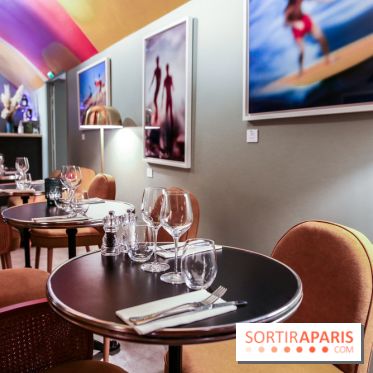 Le Confidentiel à Paris, nos photos