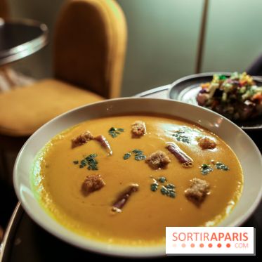 Le Confidentiel à Paris, nos photos