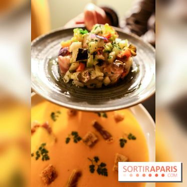 Le Confidentiel à Paris, nos photos