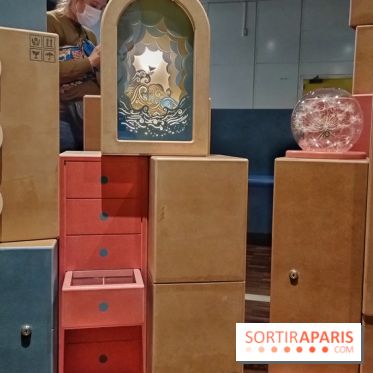 Exposition Fragile ! à la Cité des Sciences et de l'Industrie