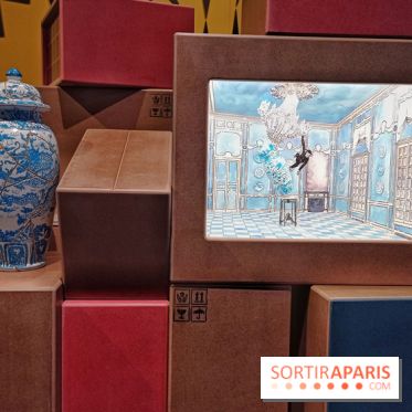 Exposition Fragile ! à la Cité des Sciences et de l'Industrie