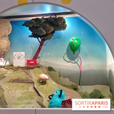 Exposition Fragile ! à la Cité des Sciences et de l'Industrie