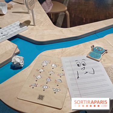 Exposition Fragile ! à la Cité des Sciences et de l'Industrie