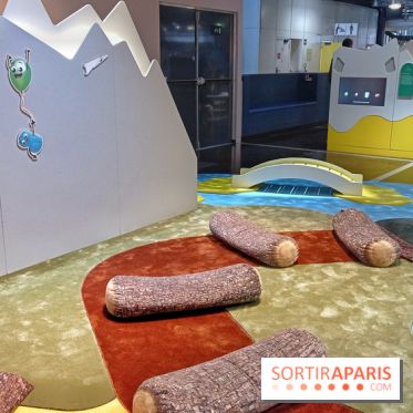 Exposition Fragile ! à la Cité des Sciences et de l'Industrie