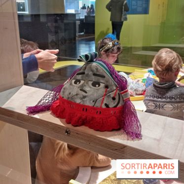 Exposition Fragile ! à la Cité des Sciences et de l'Industrie