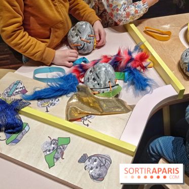 Exposition Fragile ! à la Cité des Sciences et de l'Industrie