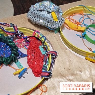 Exposition Fragile ! à la Cité des Sciences et de l'Industrie