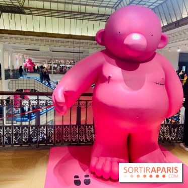 Philippe Katerine s'empare du Bon Marché à Paris : un programme haut en couleurs et plein d'humour