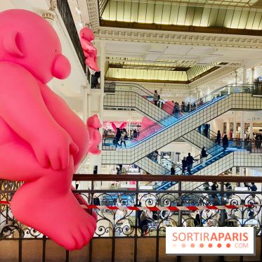 Philippe Katerine s'empare du Bon Marché à Paris : un programme haut en couleurs et plein d'humour