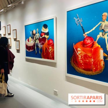 Philippe Katerine s'empare du Bon Marché à Paris : un programme haut en couleurs et plein d'humour