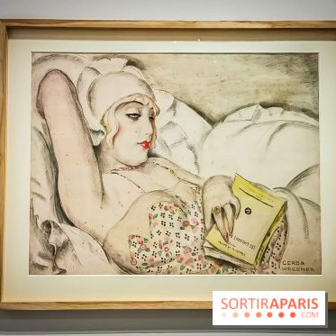 Exposition Pionnières : le musée du Luxembourg nous entraîne dans le Paris des années folles, photos