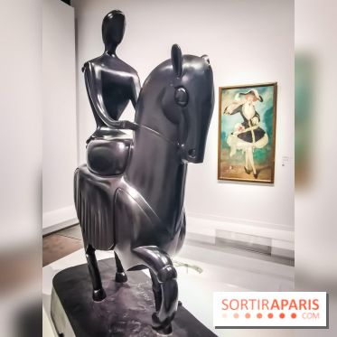 Exposition Pionnières : le musée du Luxembourg nous entraîne dans le Paris des années folles, photos