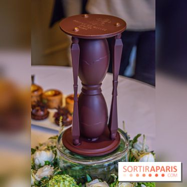 Oeuf de Pâques 2022 du Prince de Galles par Tristan Rousselot