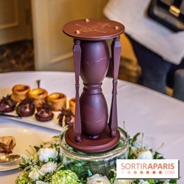 Oeuf de Pâques 2022 du Prince de Galles par Tristan Rousselot