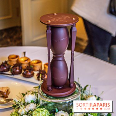 Oeuf de Pâques 2022 du Prince de Galles par Tristan Rousselot