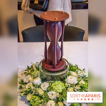 Oeuf de Pâques 2022 du Prince de Galles par Tristan Rousselot