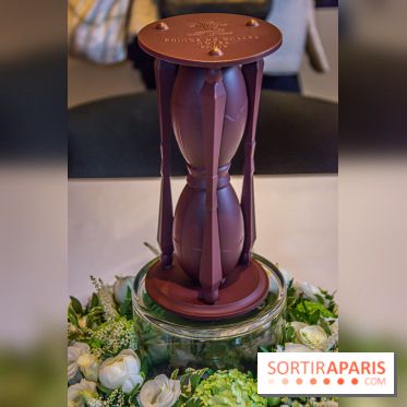 Oeuf de Pâques 2022 du Prince de Galles par Tristan Rousselot